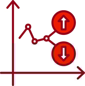 Predictive Vector Icon