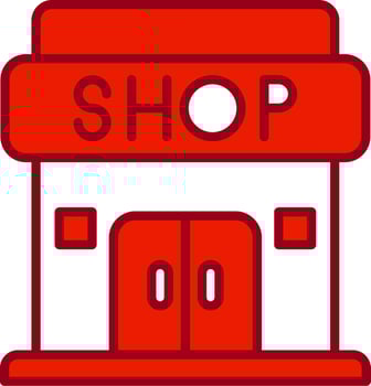 Shop Vector Icon