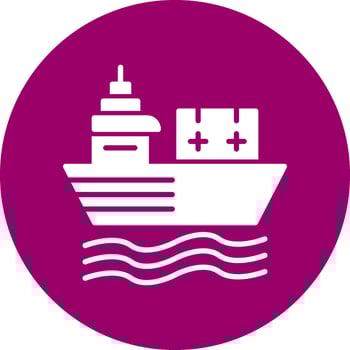 Boat Vector Icon