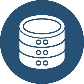 Databases Vector Icon