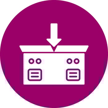 Package Vector Icon