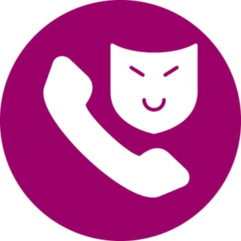Prank Vector Icon