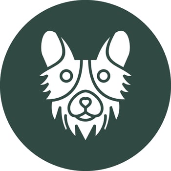 Corgi Vector Icon