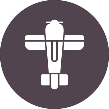 Plane Vector Icon