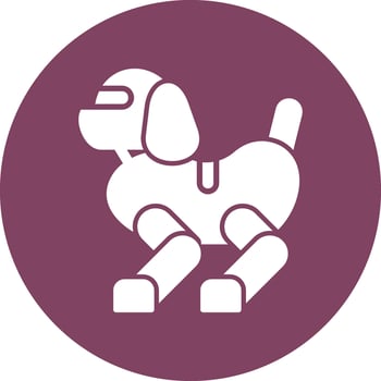 Dog Vector Icon