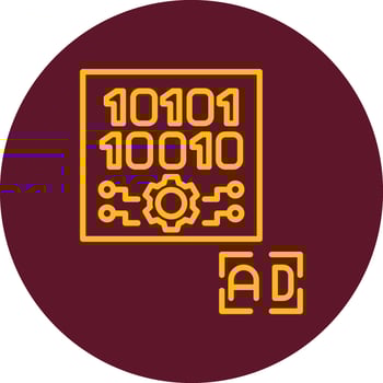Omni Channel Vector Icon