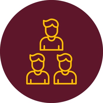 Teamwork Vector Icon
