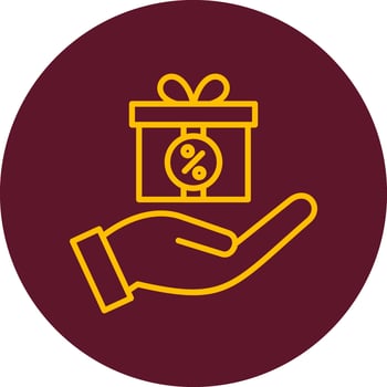 Gift Vector Icon
