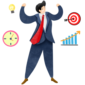 The money management officer png