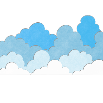 the Cloud in sky png