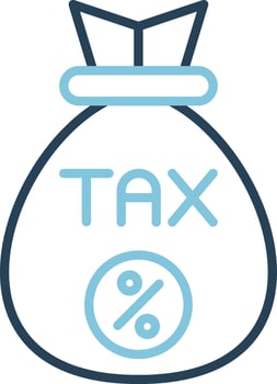 Tax Vector Icon