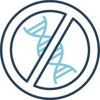 Non Gmo Vector Icon