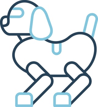 Dog Vector Icon