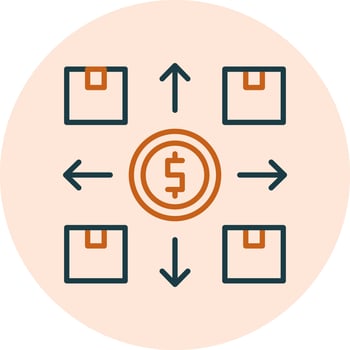 Market Positioning Vector Icon