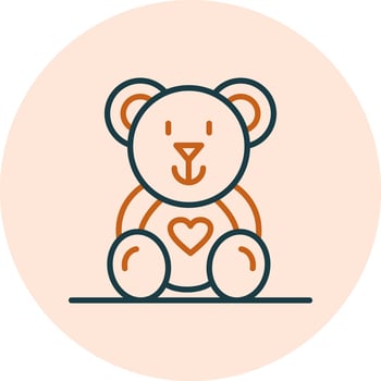 Toys Vector Icon
