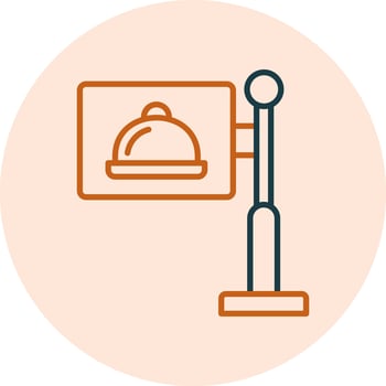 Restaurant Vector Icon