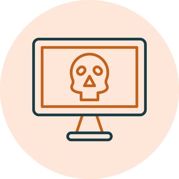 Scam Vector Icon
