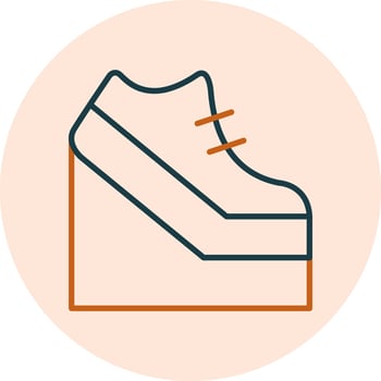 Shoe Vector Icon