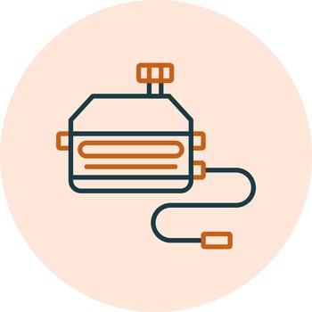 Servo Vector Icon