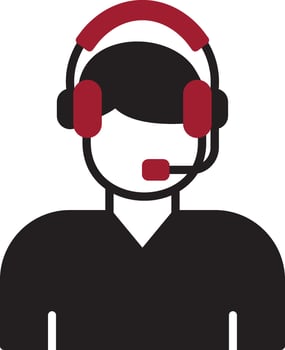 Customer Vector Icon