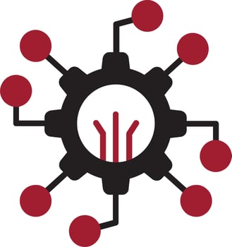Digital Vector Icon