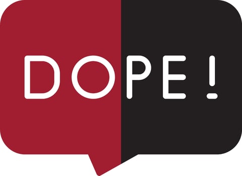 Dope Vector Icon