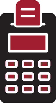 Swipe Card Vector Icon