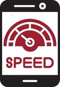 Speed Vector Icon