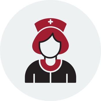 Nurse Vector Icon