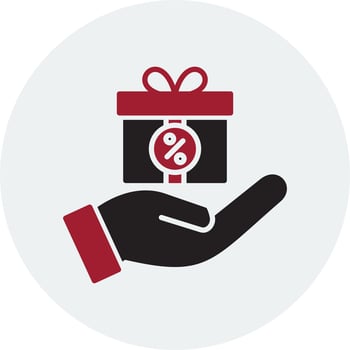 Gift Vector Icon