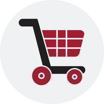 Shopping Vector Icon