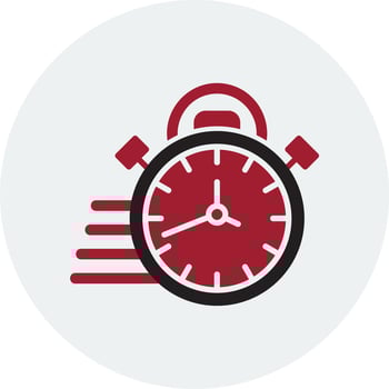 Stopwatch Vector Icon
