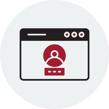 Login Vector Icon