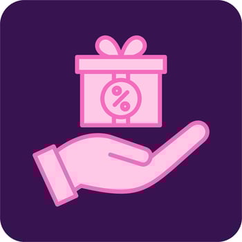 Gift Vector Icon