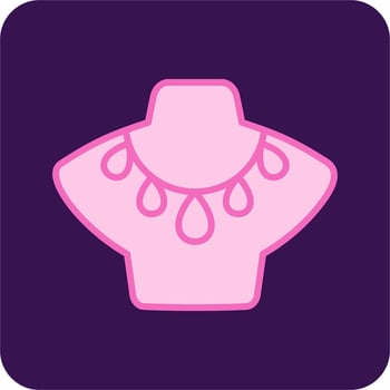 Jewelry Vector Icon
