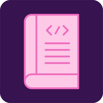 Book Vector Icon