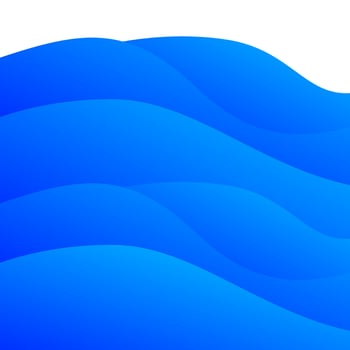 blue background abstract vector template