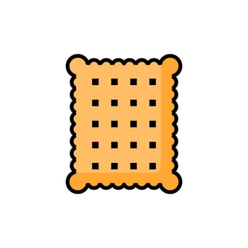biscuit icon vector design templates