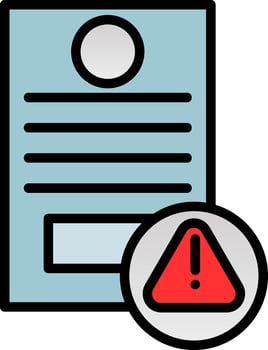 Notes Vector Icon Design
