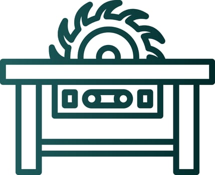 Machine Vector Icon Design