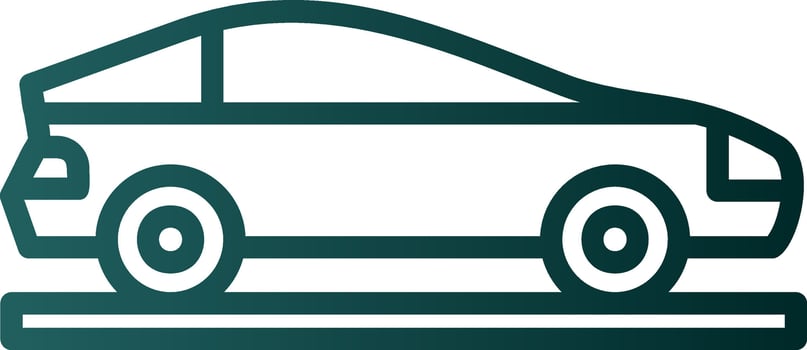 Vehicle Vector Icon Design