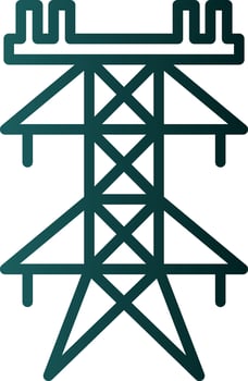 Powered Vector Icon Design