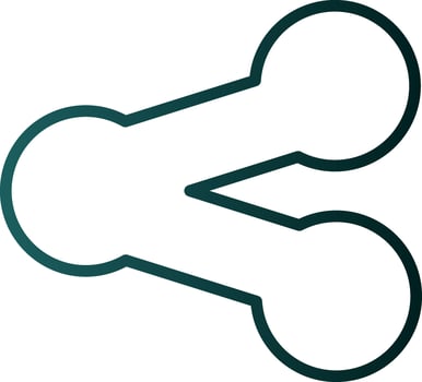 Share Vector Icon Design