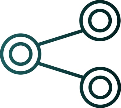 Share Vector Icon Design
