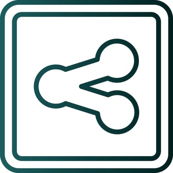 Sharing Vector Icon Design