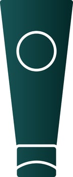 Cuticle Cream Vector Icon Design