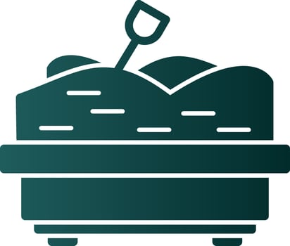 Sander Vector Icon Design