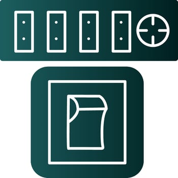 Switch Vector Icon Design