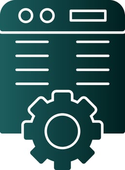 Browser Vector Icon Design