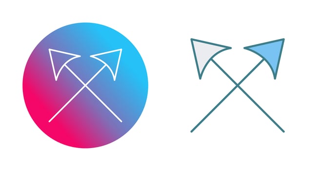Arrows Vector Icon